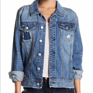 C&C California The Lee Trucker Jean Jacket